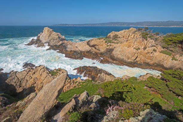 istock Foaming Water in a Coastal Inlet 1442836426