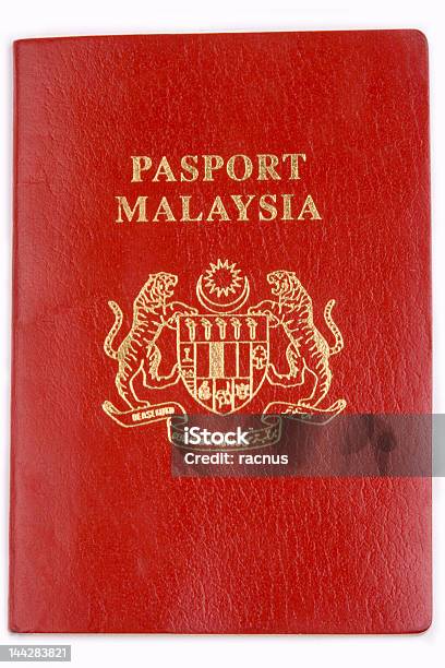 Malasia Del Pasaporte Foto de stock y más banco de imágenes de Malasia - Malasia, Asia, Autoridad