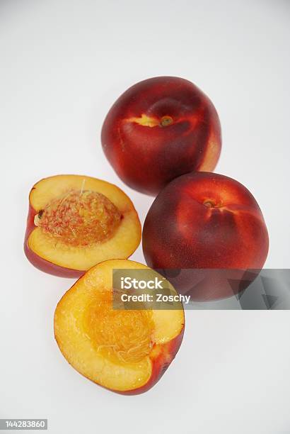 Peaches Stockfoto und mehr Bilder von Fotografie - Fotografie, Niemand, Obst