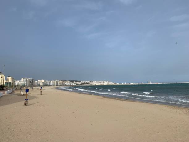 istock Beach of Tangier 1442841467