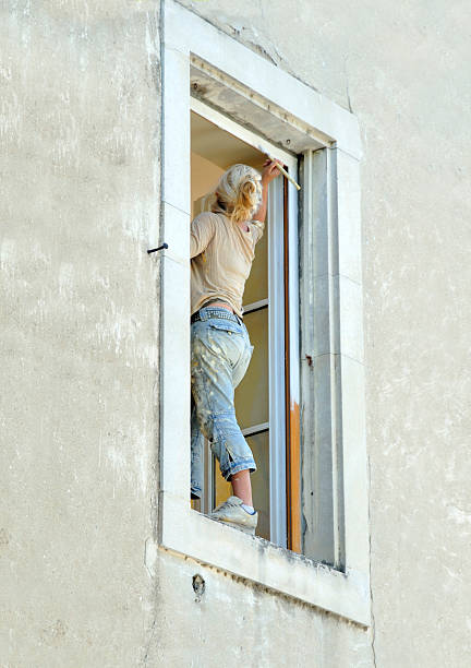 istock Painting the house 144284323