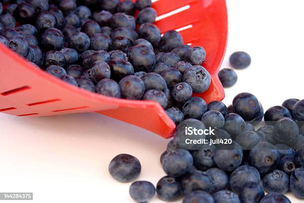 Recientemente Lavada Arándanos Foto de stock y más banco de imágenes de Alimento - Alimento, Antioxidante, Arándano