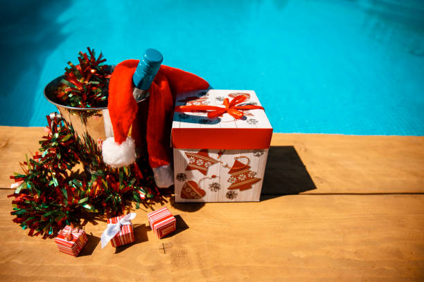istock Christmas on warm days banner 1442845000