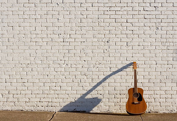 istock Solo Acoustic Guitar 144284585