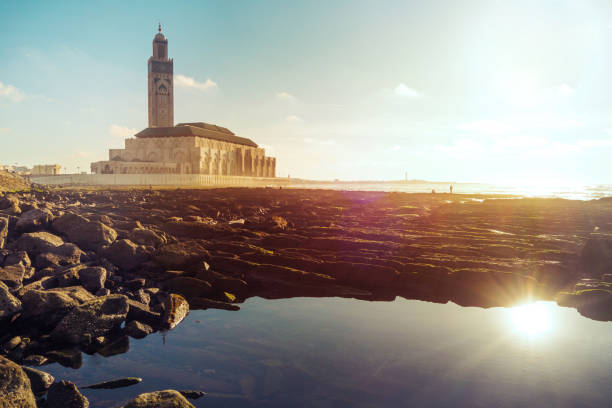 istock view of hassan ii mosque 1442846699