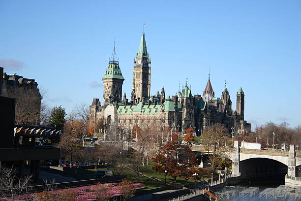 istock Canadian Parliament Ottawa 144285057