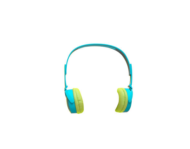 istock Wireless headphones isolated cutout 1442856174