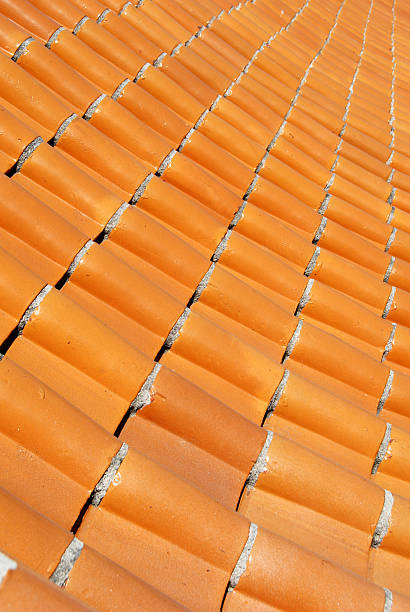 istock Roof Tiles 144285725
