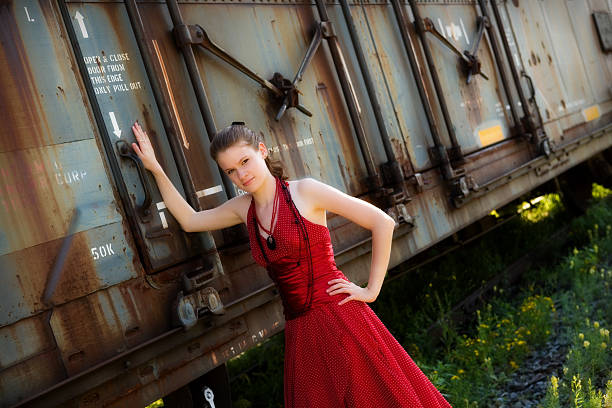 istock Beauty by the Boxcar 144286144