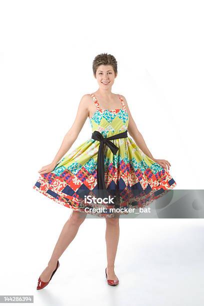 Mój Nowe Sukienka - zdjęcia stockowe i więcej obrazów Nowy - Nowy, Odzież, Popisywać się