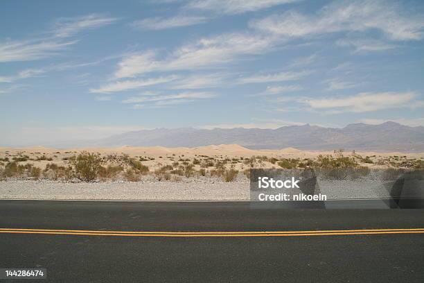 See Lonesome Freeway Stockfoto und mehr Bilder von Amerikanische Kontinente und Regionen - Amerikanische Kontinente und Regionen, Anhöhe, Asphalt