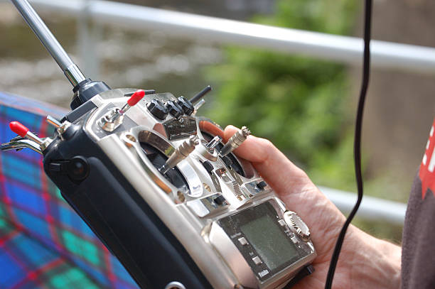 istock Remote Control for flying in outdoor location 144286492