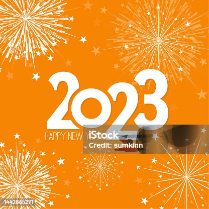 istock Creative happy new year 1442865271