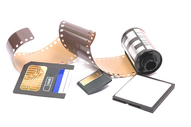 istock Photography Then and Now 144286917