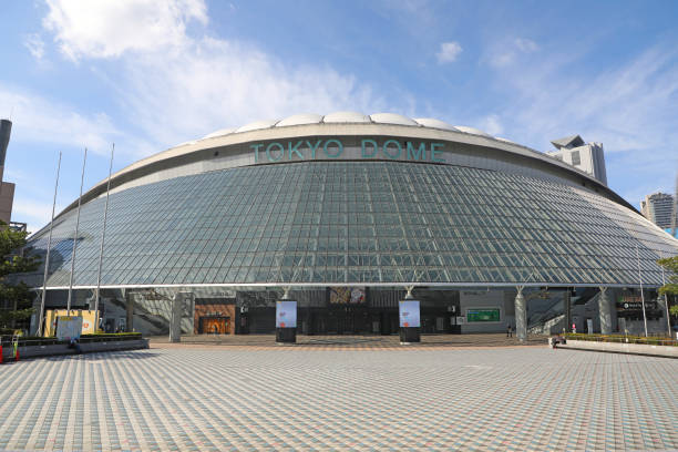 260+ Tokyo Dome Stock Photos and Royalty-Free Pictures - iStock