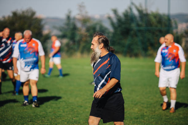 istock senior rugby player in action 1442870670