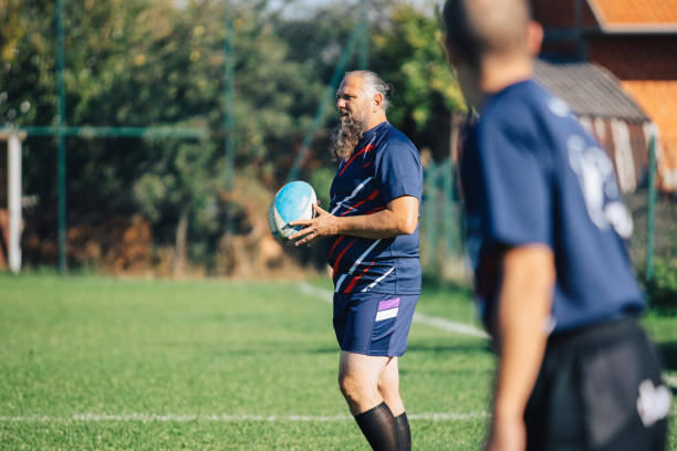 istock senior rugby player in action 1442870738