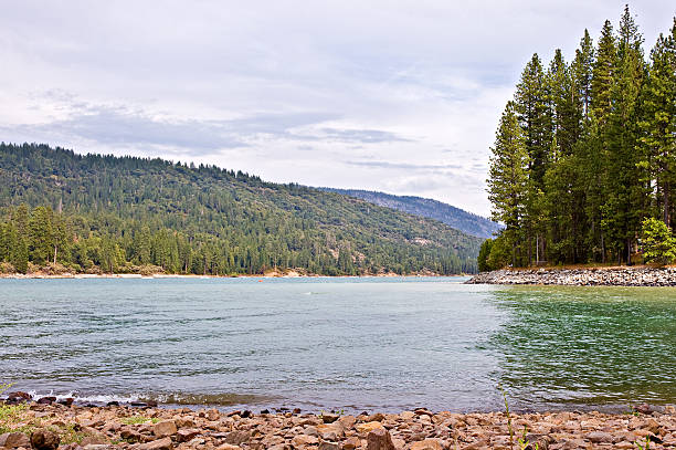 istock Bass Lake California 144287084