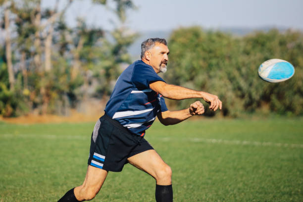 istock senior rugby player in action 1442870887