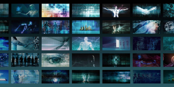 istock Trend Analysis of Marketing 1442881180