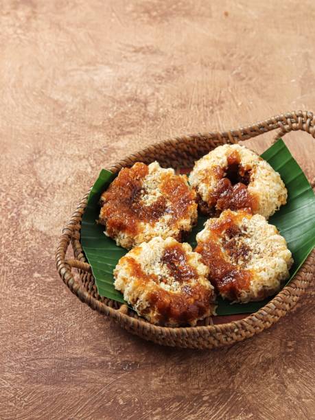 istock awug, Indonesian traditional cake 1442882051
