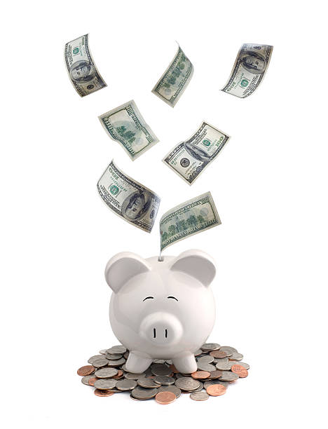 Piggy Bank stock photo