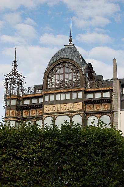 istock Museum of Musical Instruments, Brussels 144288397
