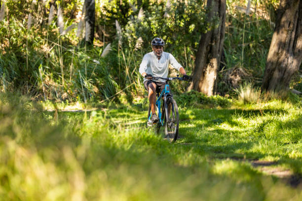istock African American Man Cycling 1442887112