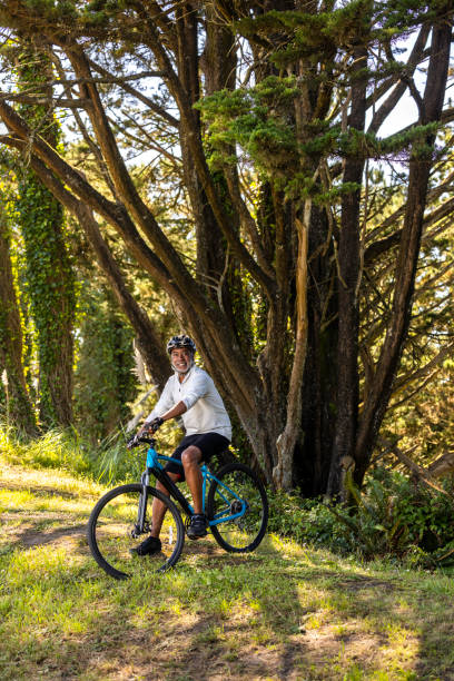 istock African American Man Cycling 1442887121