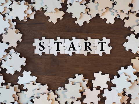 start letter in jigsaw puzzle starting a business Investment expansion or new projects for the near future