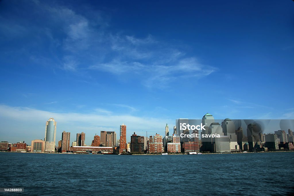 World Trade Center, Manhattan, Nueva York - Foto de stock de Aire libre libre de derechos