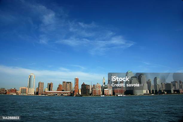 World Trade Center Manhattan Nueva York Foto de stock y más banco de imágenes de Aire libre - Aire libre, Ancho, Arquitectura exterior