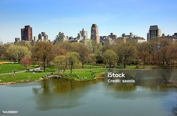Lagoa De Tartaruga Central Park Nova Iorque - Fotografias de stock e mais imagens de Central Park - Manhattan - Central Park - Manhattan, Parque Infantil, Antiguidade
