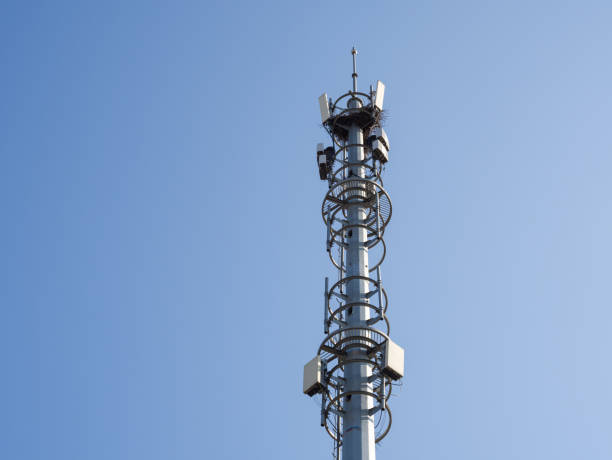 istock 5G Telecommunications Base Station Tower 1442893168