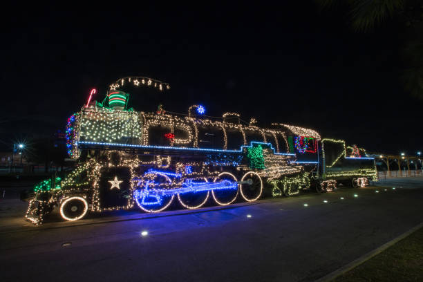 istock Steam Engine Locomotive 1442893220
