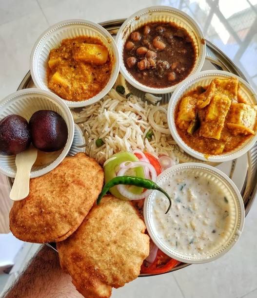istock Indian Yummy Healthy Breakfast 1442893964