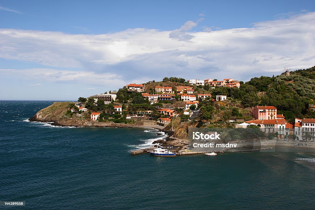 Collioure - Lizenzfrei Europa - Kontinent Stock-Foto