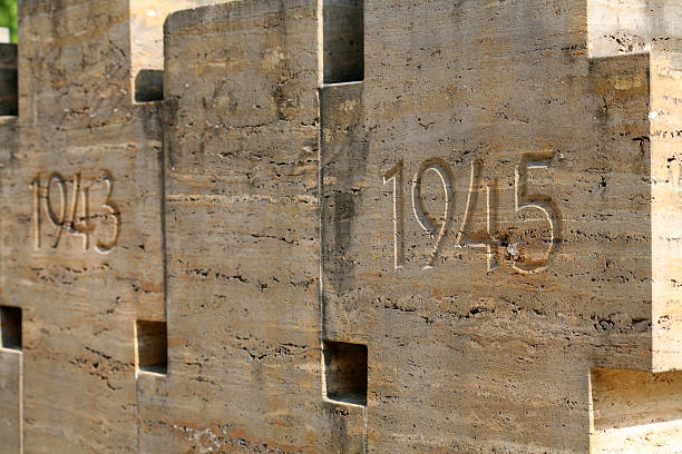 istock War Memorial in Bad Pyrmont 144289751