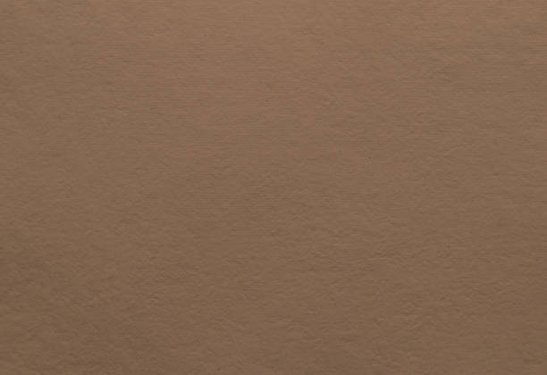Natural brown paper