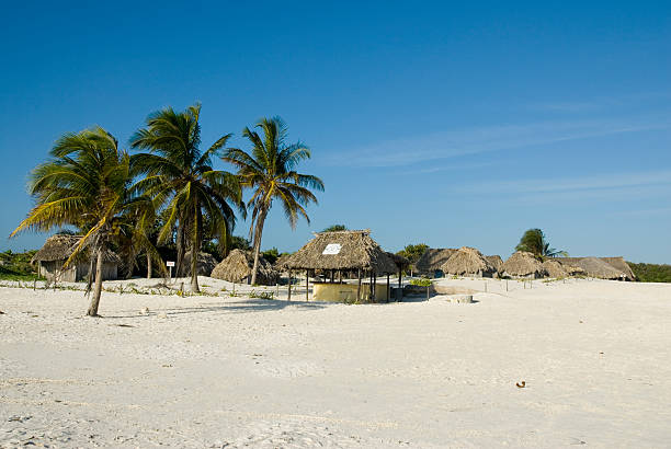 istock Tulum beach peninsula of yucatan 144290436