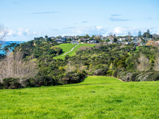istock Macleans Park in Eastern Auckland 1442904878