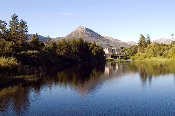 istock Hotel in Connemara. Ireland 144290616