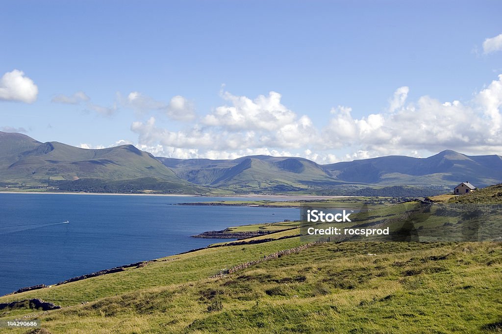 "océan Atlantique en Irlande" - Photo de Burren libre de droits