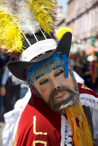 istock Carnival of Puebla Mexico 144290751
