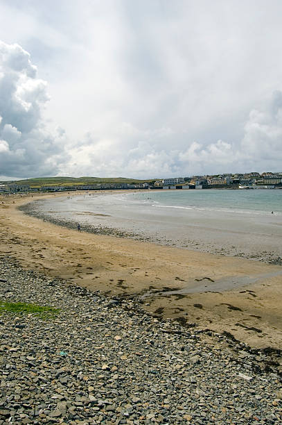 istock View in Lahinch. Ireland 144290791