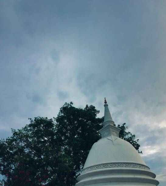 Pagoda stock photo