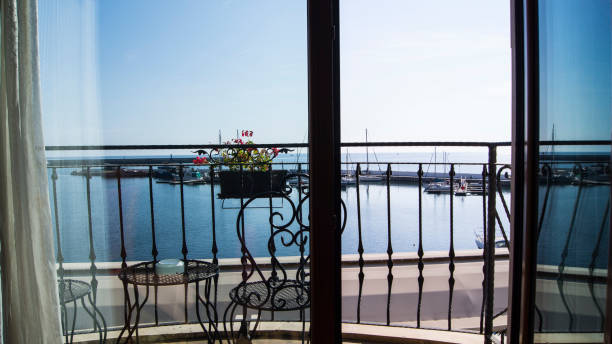 istock View from a hotel room in Balchik Bulgaria 1442911917
