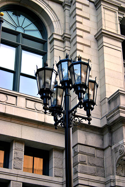 istock Government Center, Boston 144291419