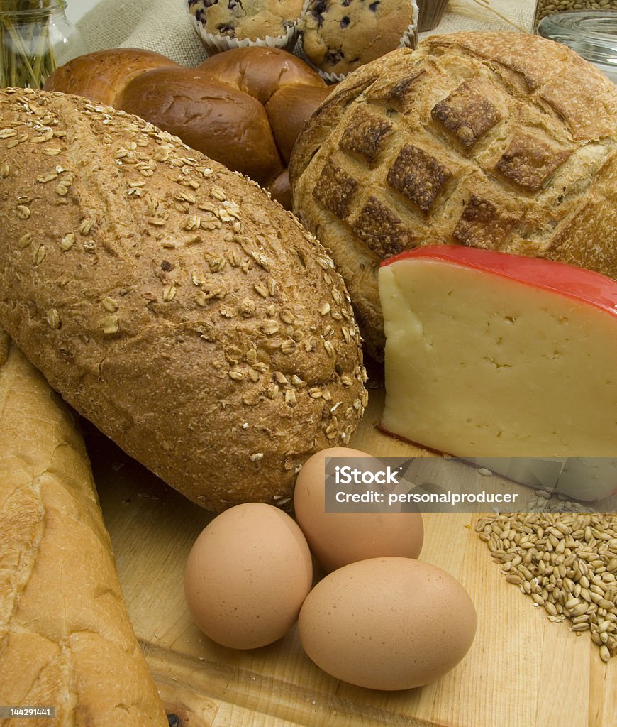 Recién horneados - Foto de stock de Al horno libre de derechos