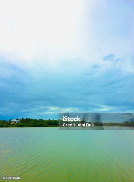 Lake Stock Photo - Download Image Now - Beauty, Blue, Cloud - Sky